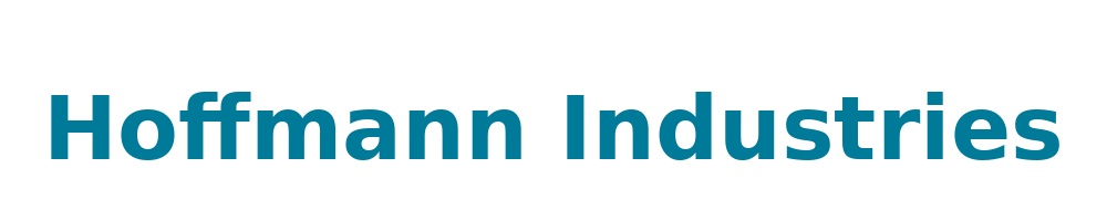 Hoffmann Industries logo — client of The Designer's Penthouse